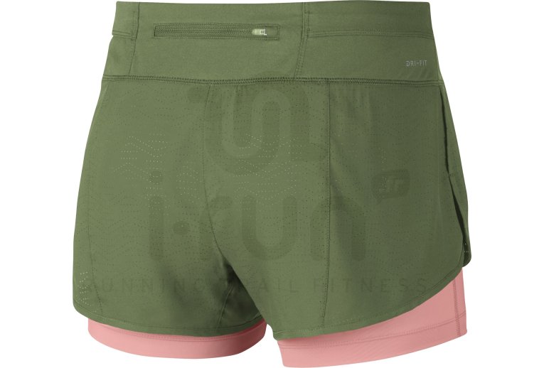 Nike Pantal�n corto Flex 2-in-1 Running