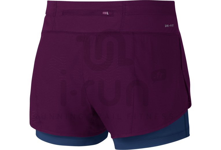 Nike Pantal�n corto Flex 2-in-1 Running