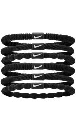Nike Flex Hair Tie x6