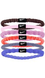 Nike Flex Hair Tie x6