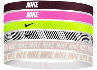 Nike Flex Headbands x6
