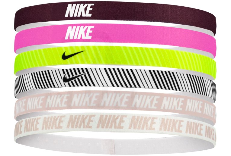 Nike Flex Headbands x6