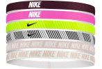 Nike Flex Headbands x6