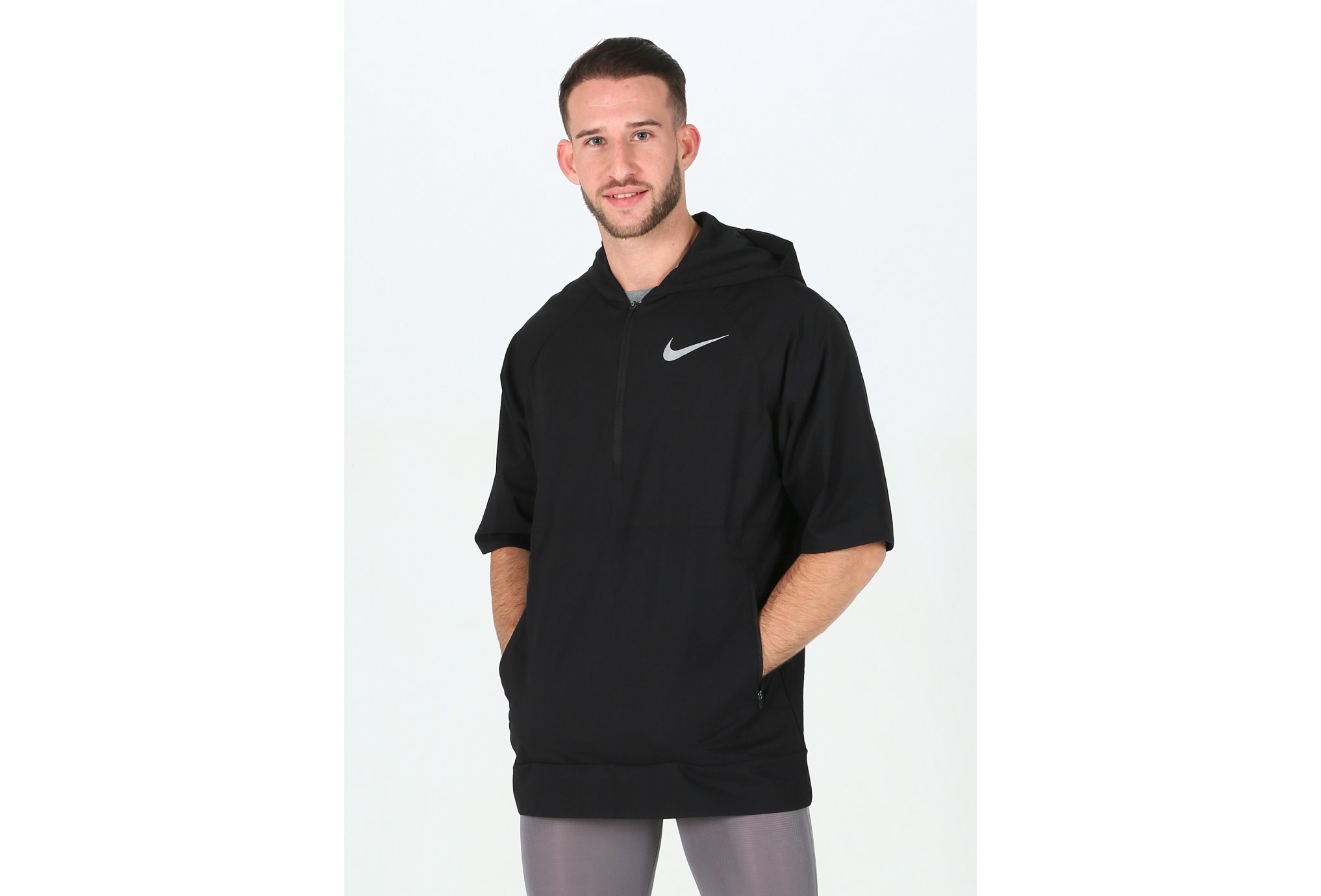 Nike Flex SS M vêtement running homme