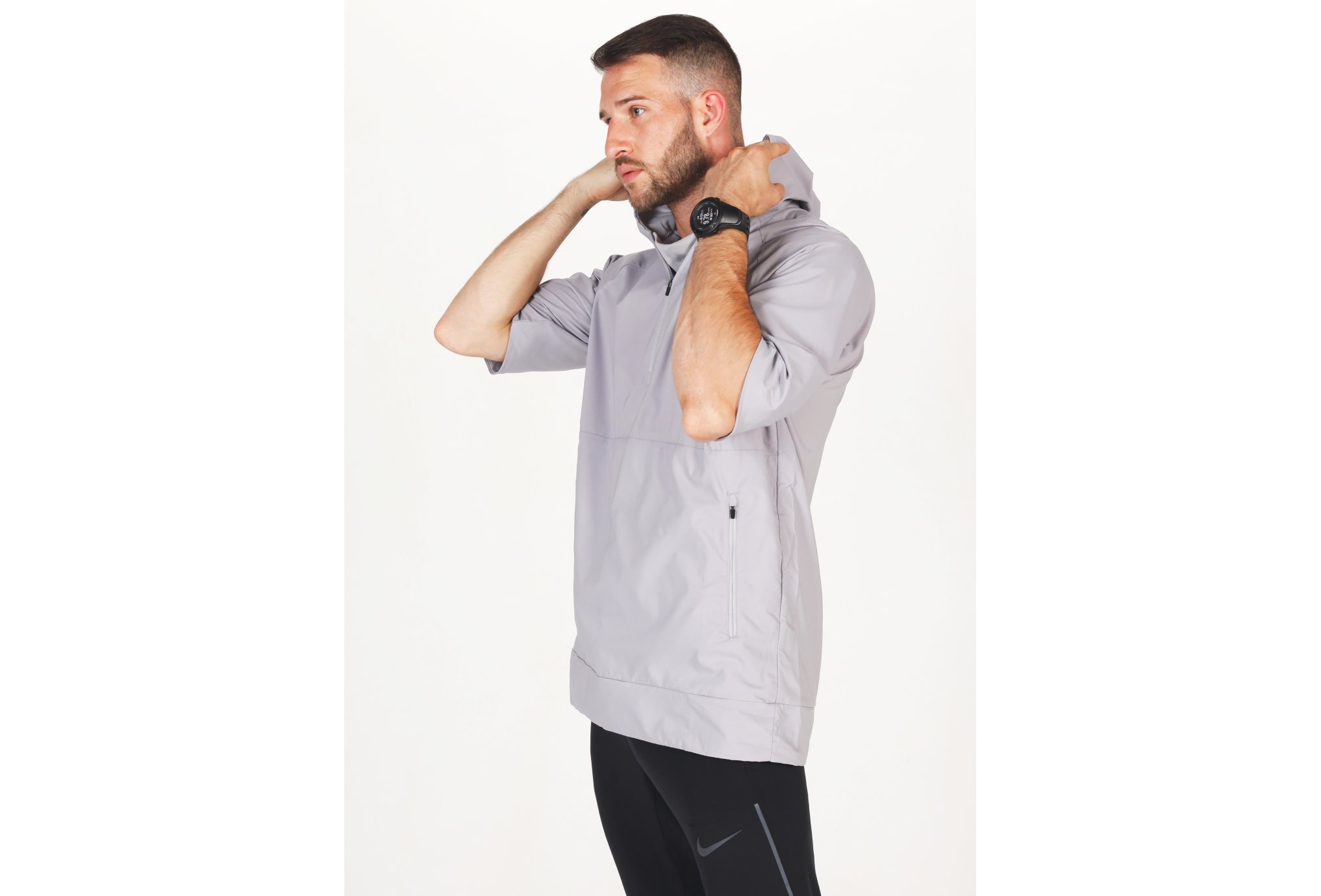 Nike Flex SS M vêtement running homme