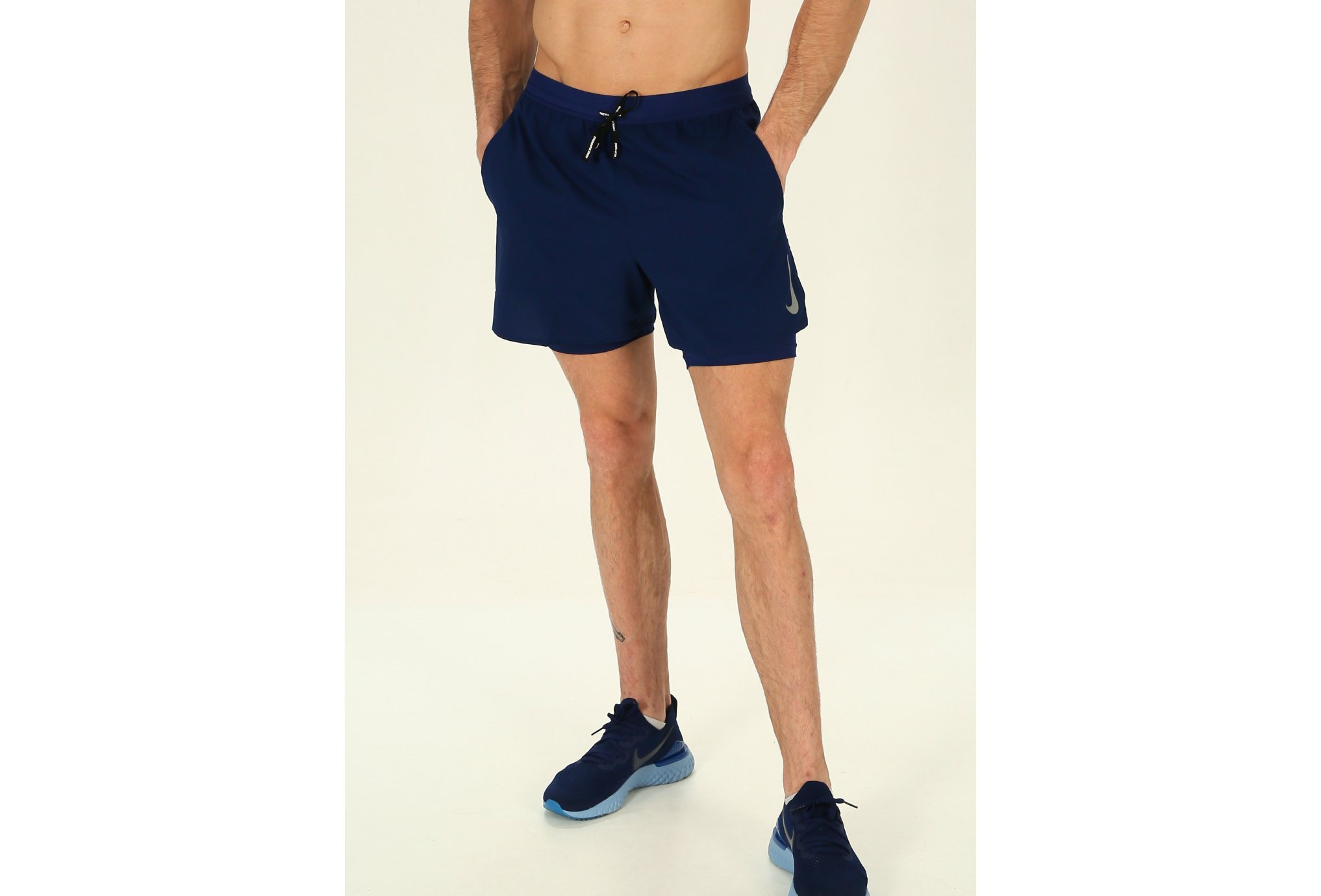 Nike Flex Stride 2 en 1 M vêtement running homme