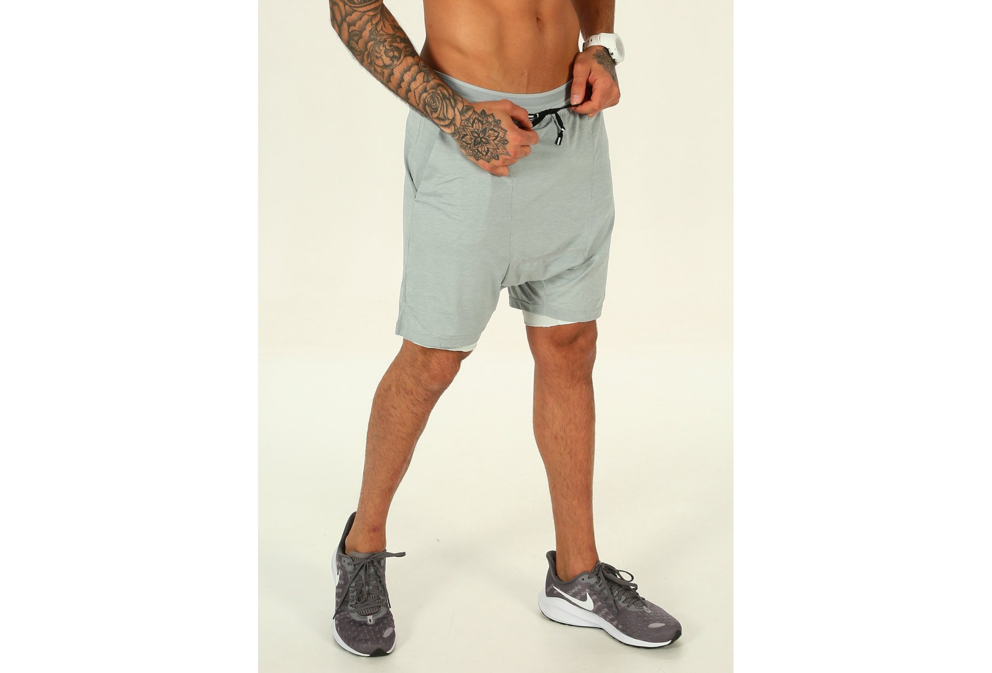Nike Flex Stride 2 en 1 M Diététique Vêtements homme