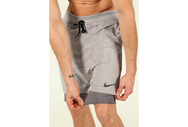 Nike Pantal�n corto Flex Stride 2 en 1