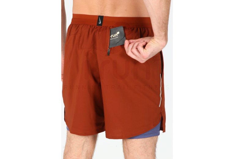 Nike pantal�n corto Flex Stride 2en1