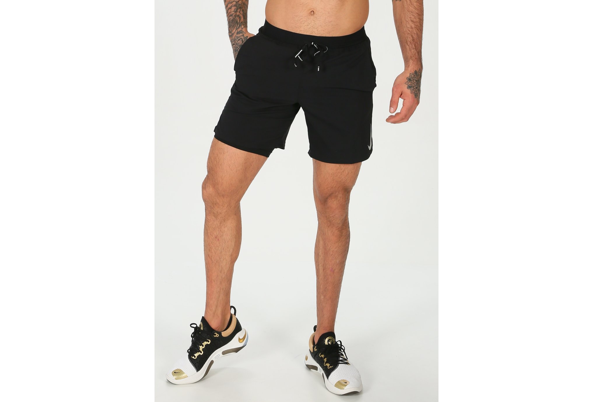 Nike Flex Stride 2 en 1 M vêtement running homme