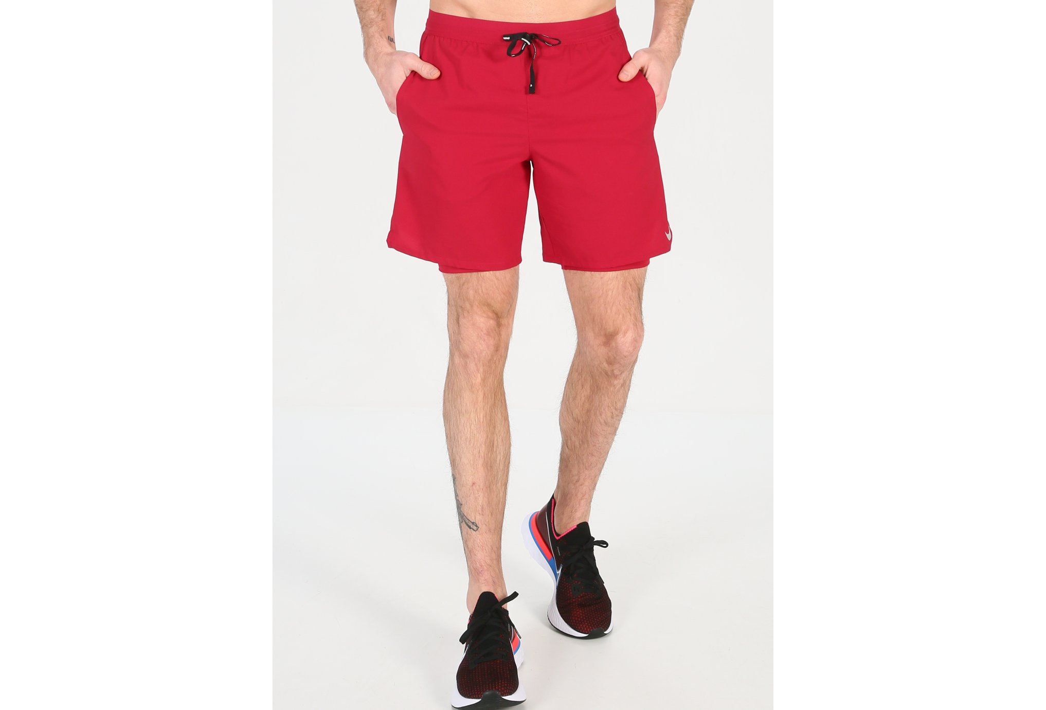 Nike Flex Stride 2 en 1 M vêtement running homme
