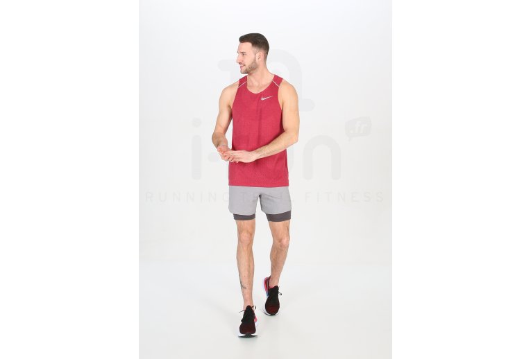 Nike Pantal�n corto Flex Stride 2en1