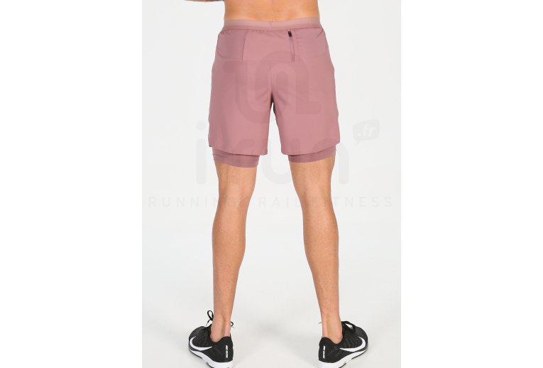 Nike pantal�n corto Flex Stride 2 en 1