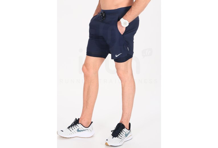 Nike pantal�n corto Flex Stride 2 en 1