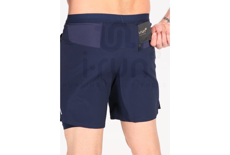 Nike pantal�n corto Flex Stride 2 en 1