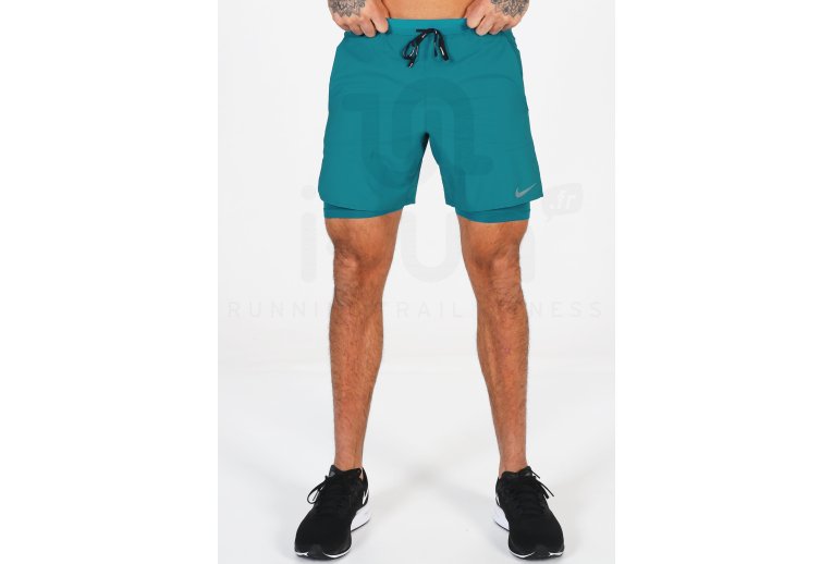 Nike pantal�n corto Flex Stride 2 en 1