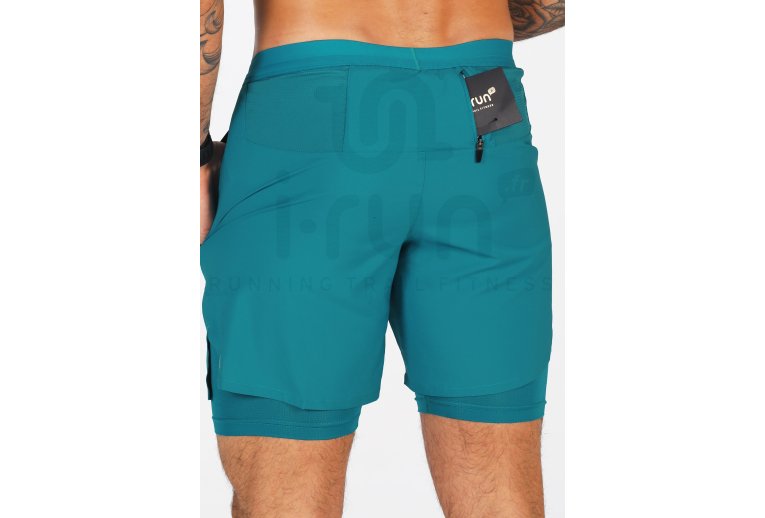 Nike pantal�n corto Flex Stride 2 en 1