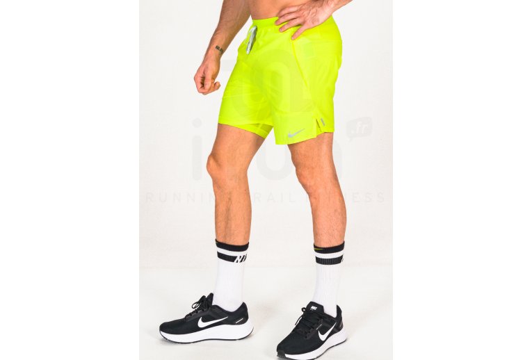 Nike pantal�n corto Flex Stride 2 en 1