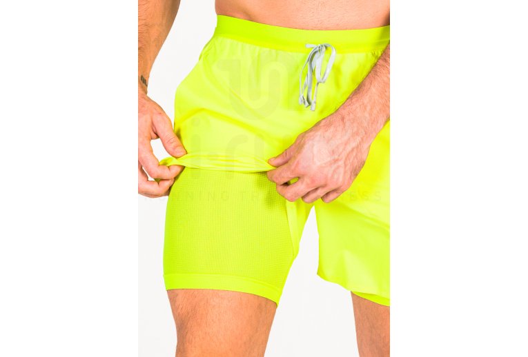 Nike pantal�n corto Flex Stride 2 en 1