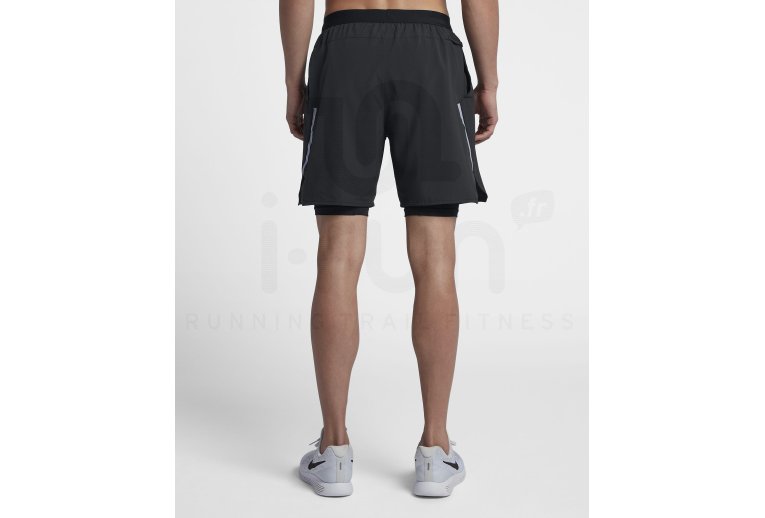 Nike Pantal�n corto Flex Stride 2en1