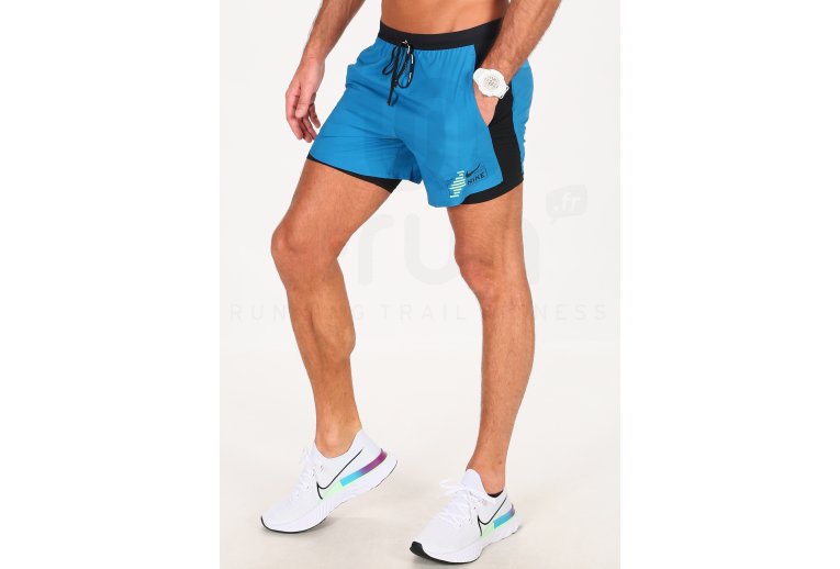 Nike pantal�n corto Flex Stride Future Fast 2 en 1
