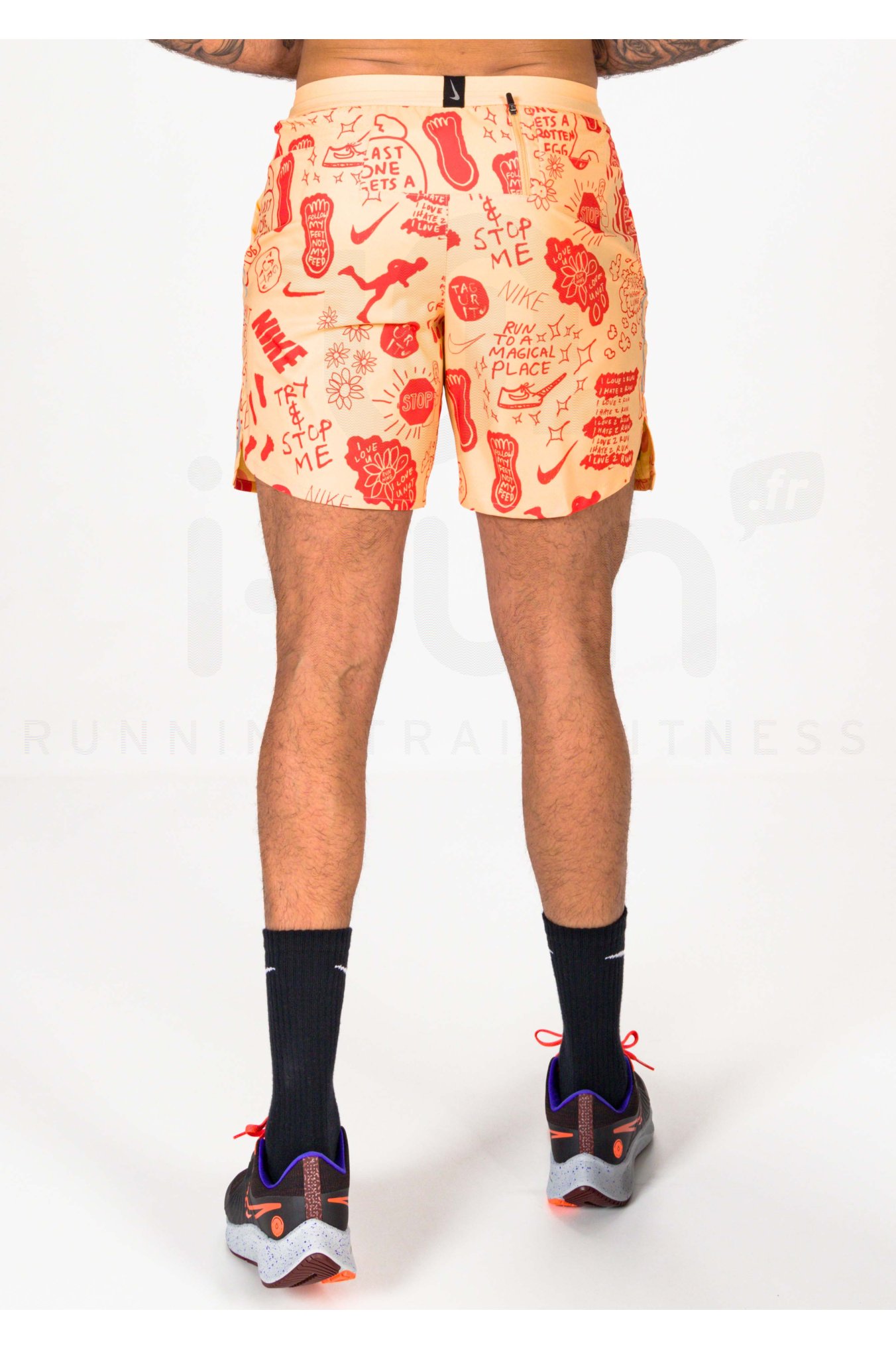 flex stride nathan bell shorts