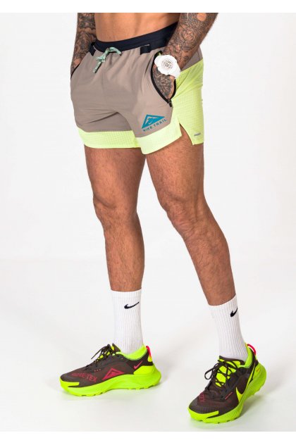 Nike pantalón corto Flex Stride Trail