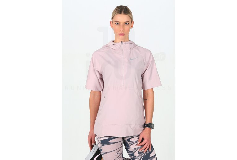 Nike Chaqueta manga corta Flex