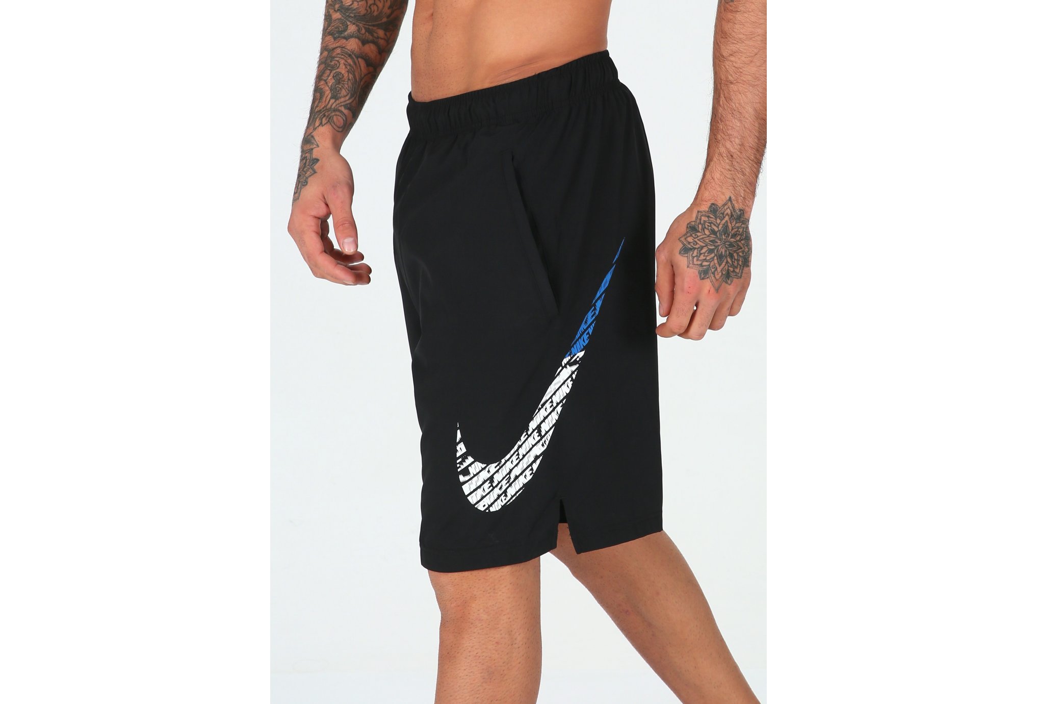 Nike Flex Woven 2.0 GFX M vêtement running homme