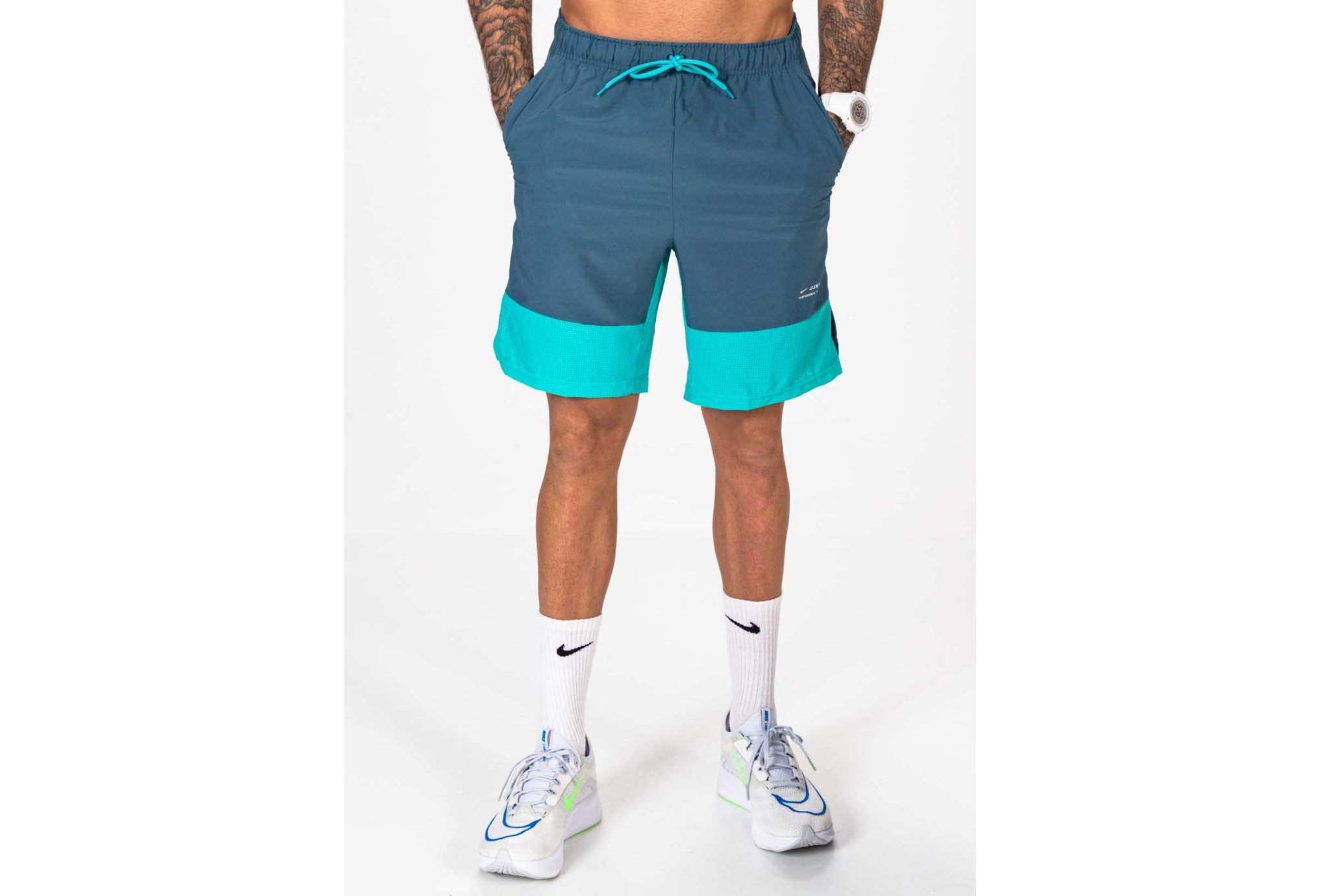 Nike Flex Woven M vêtement running homme