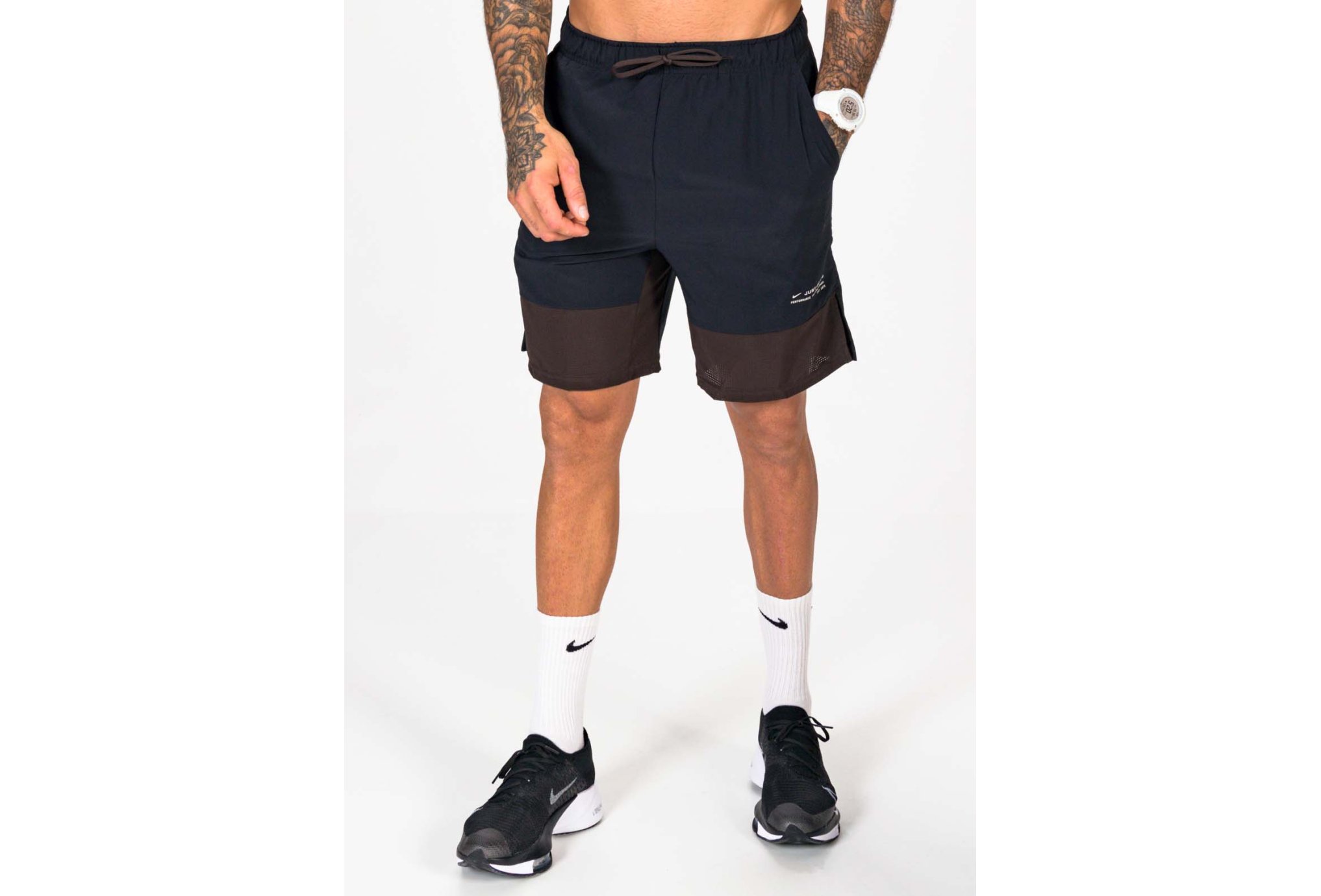 Nike Flex Woven M vêtement running homme