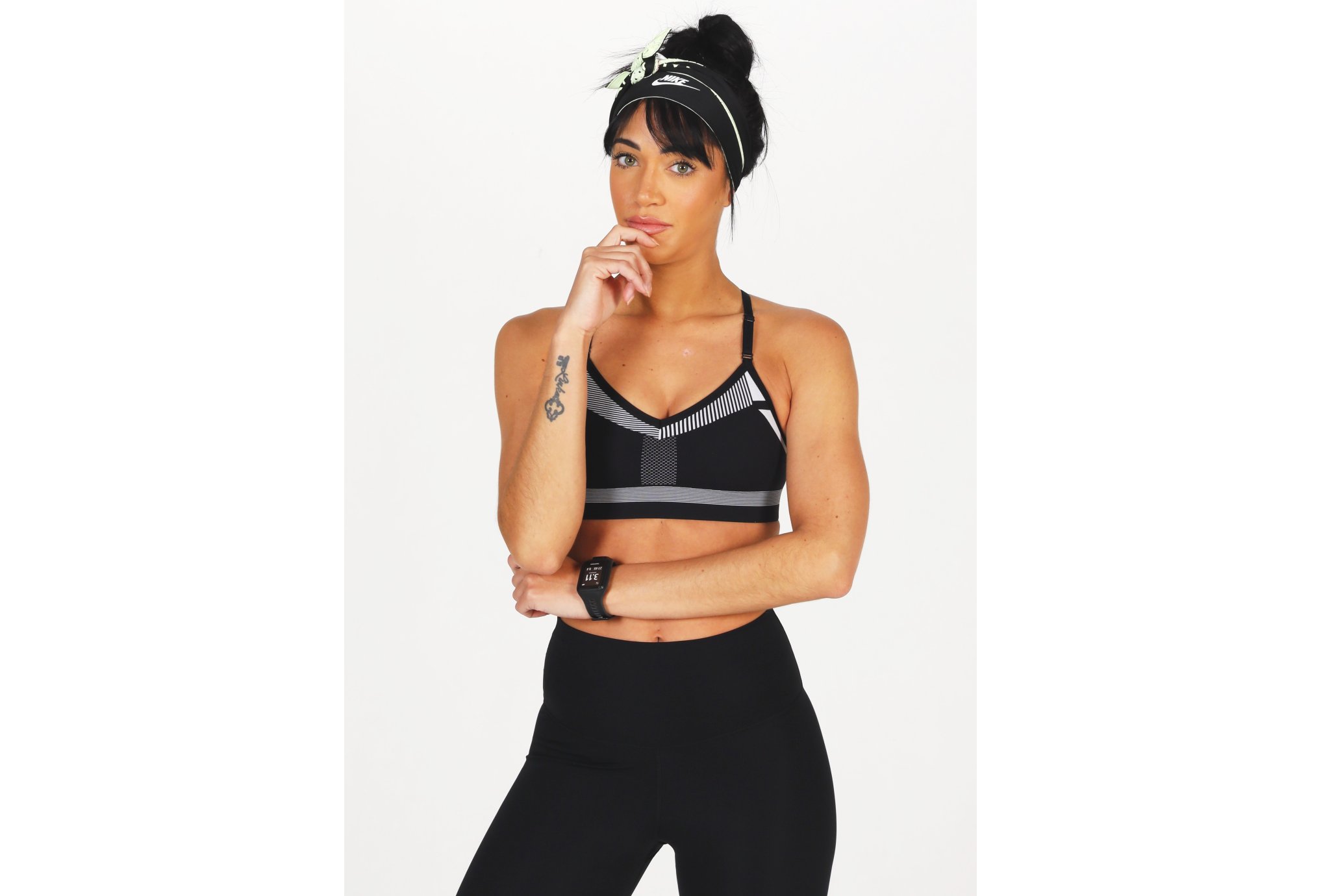 Nike Flyknit Indy vêtement running femme