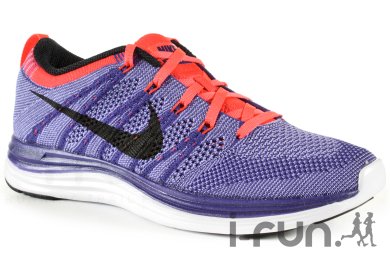 Nike flyknit lunar 1 femme pas shop cher