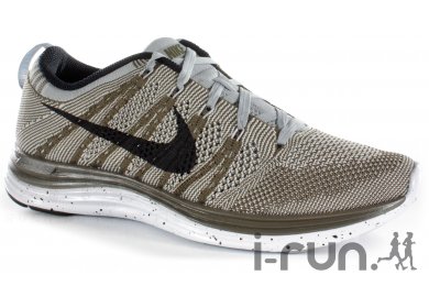 nike flyknit lunar1  femme