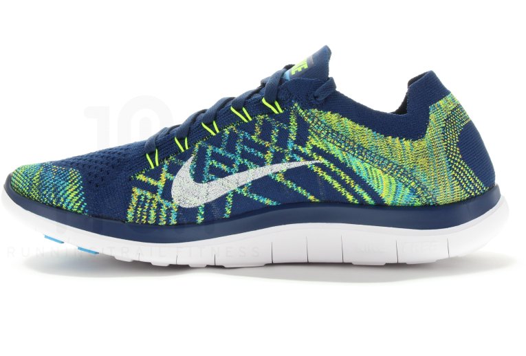 Nike Free 4.0 Flyknit