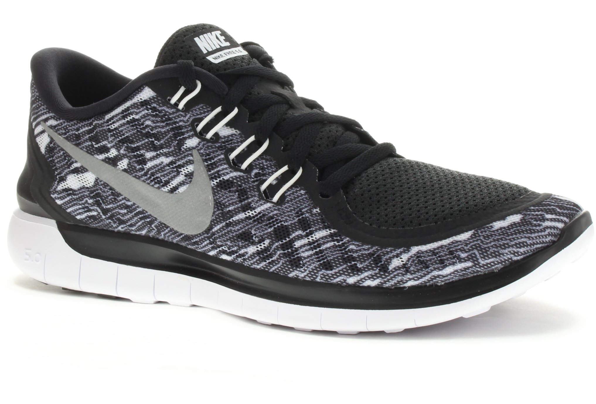 nike free 5.0 print