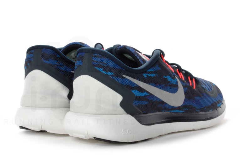 Nike Free 5.0 Print