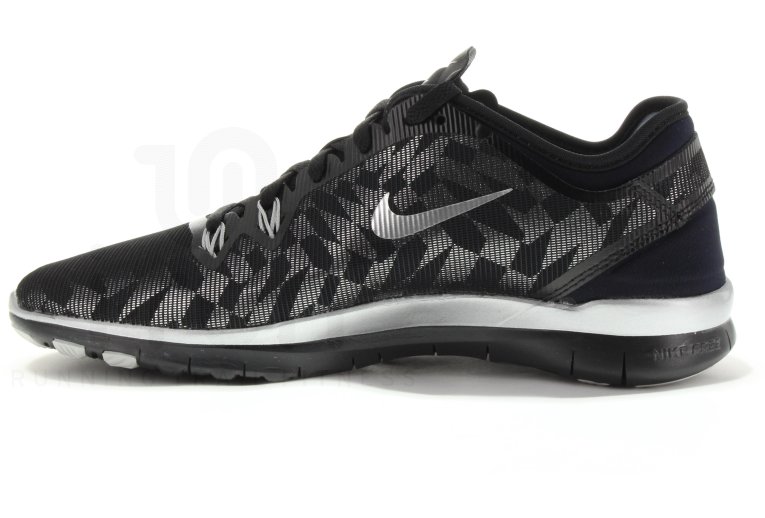 Nike Free 5.0 TR Fit 5 Metallic