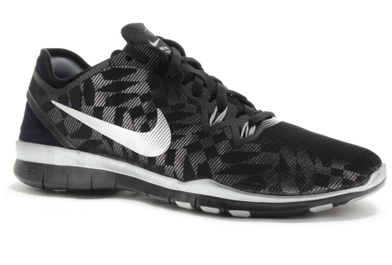 Nike Free 5.0 TR Fit 5 Metallic