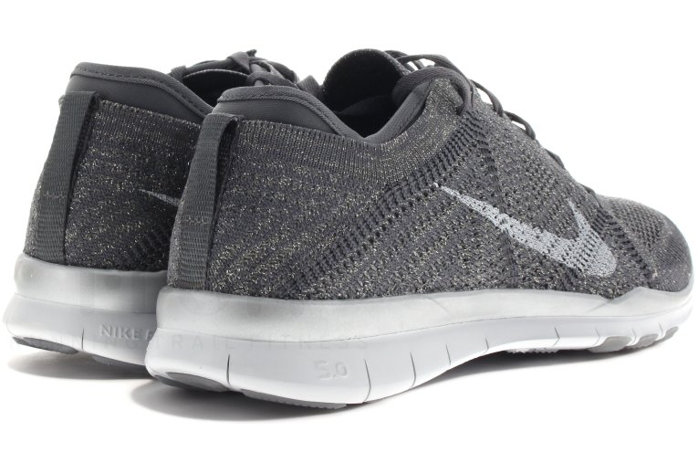 Nike Free 5.0 TR Flyknit Metallic