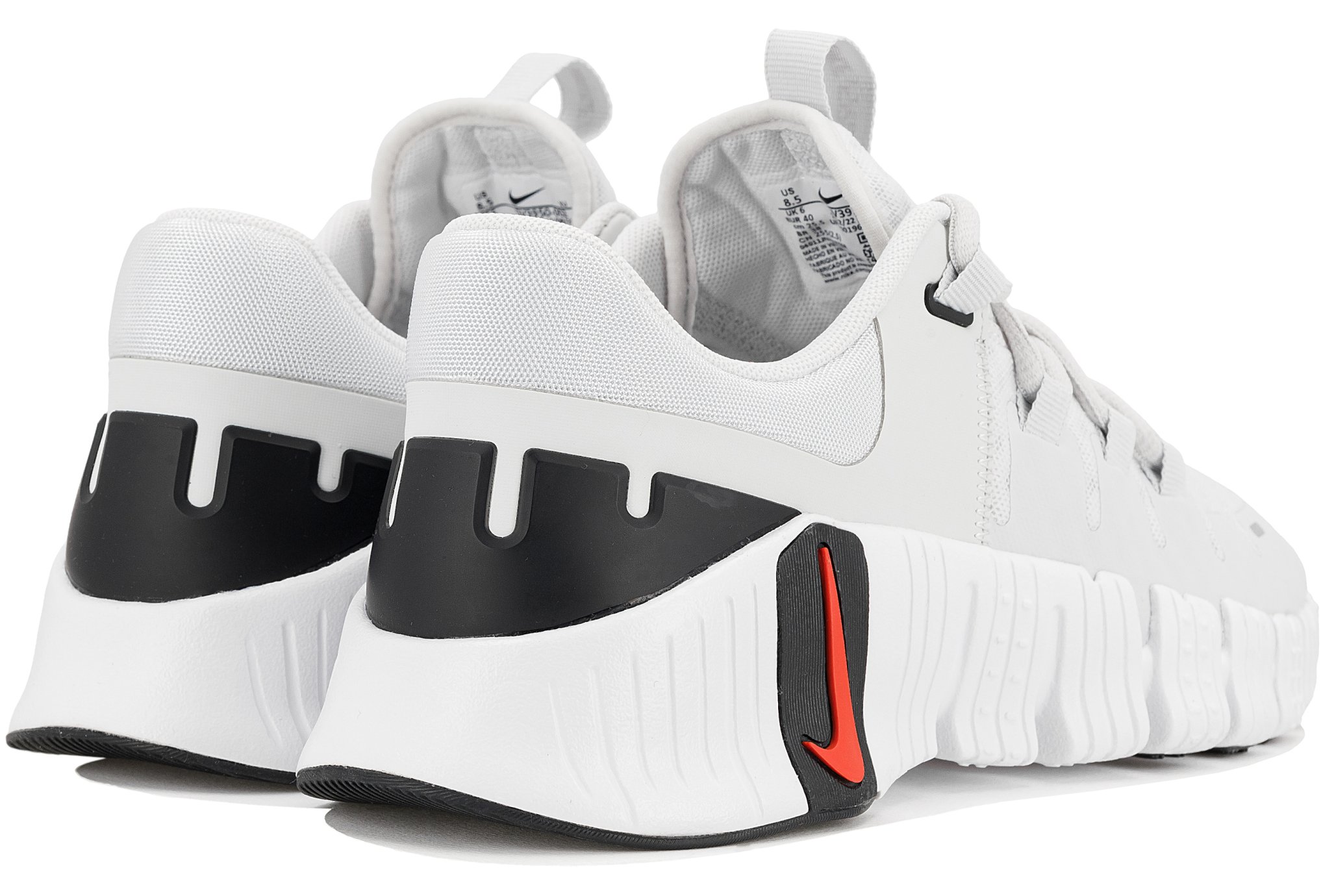 nike free metcon 3 negro