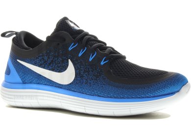 nike free run homme bleu