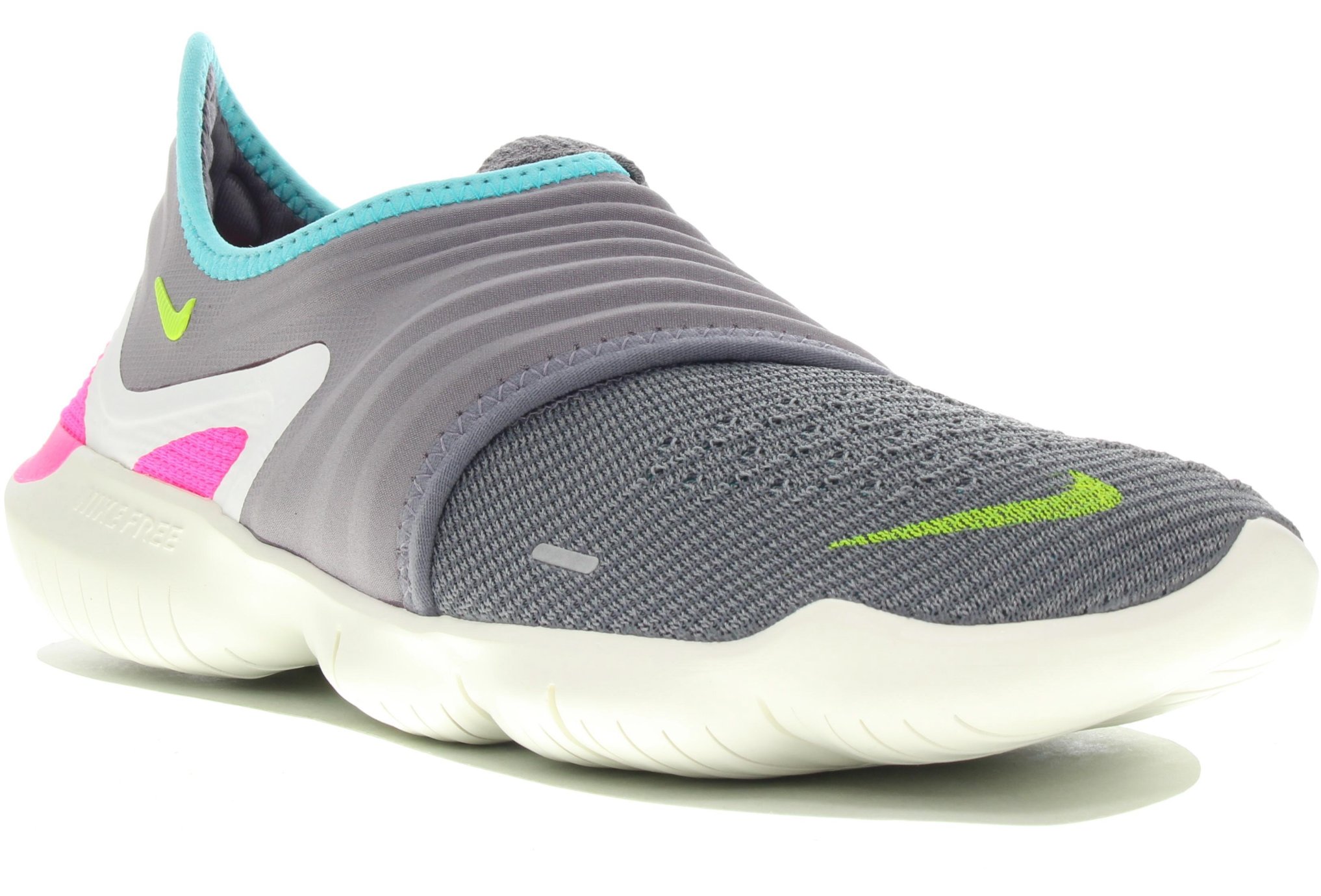 Nike Free RN Flyknit 3.0 W Diététique Chaussures femme