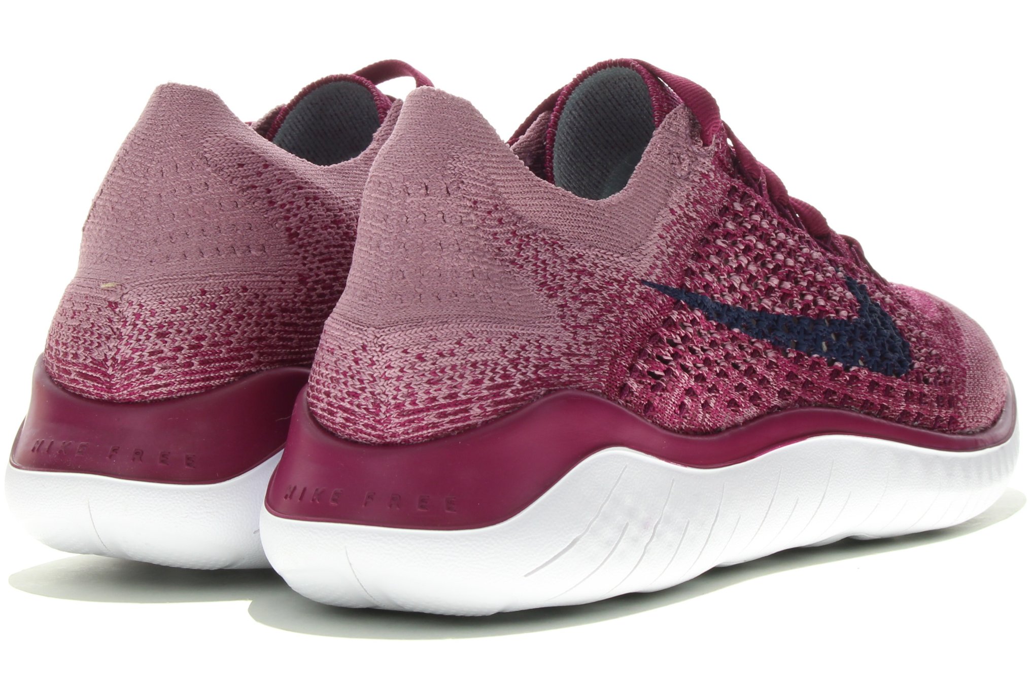 nike free run flyknit 2018 womens