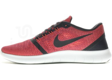 nike free rn homme rose