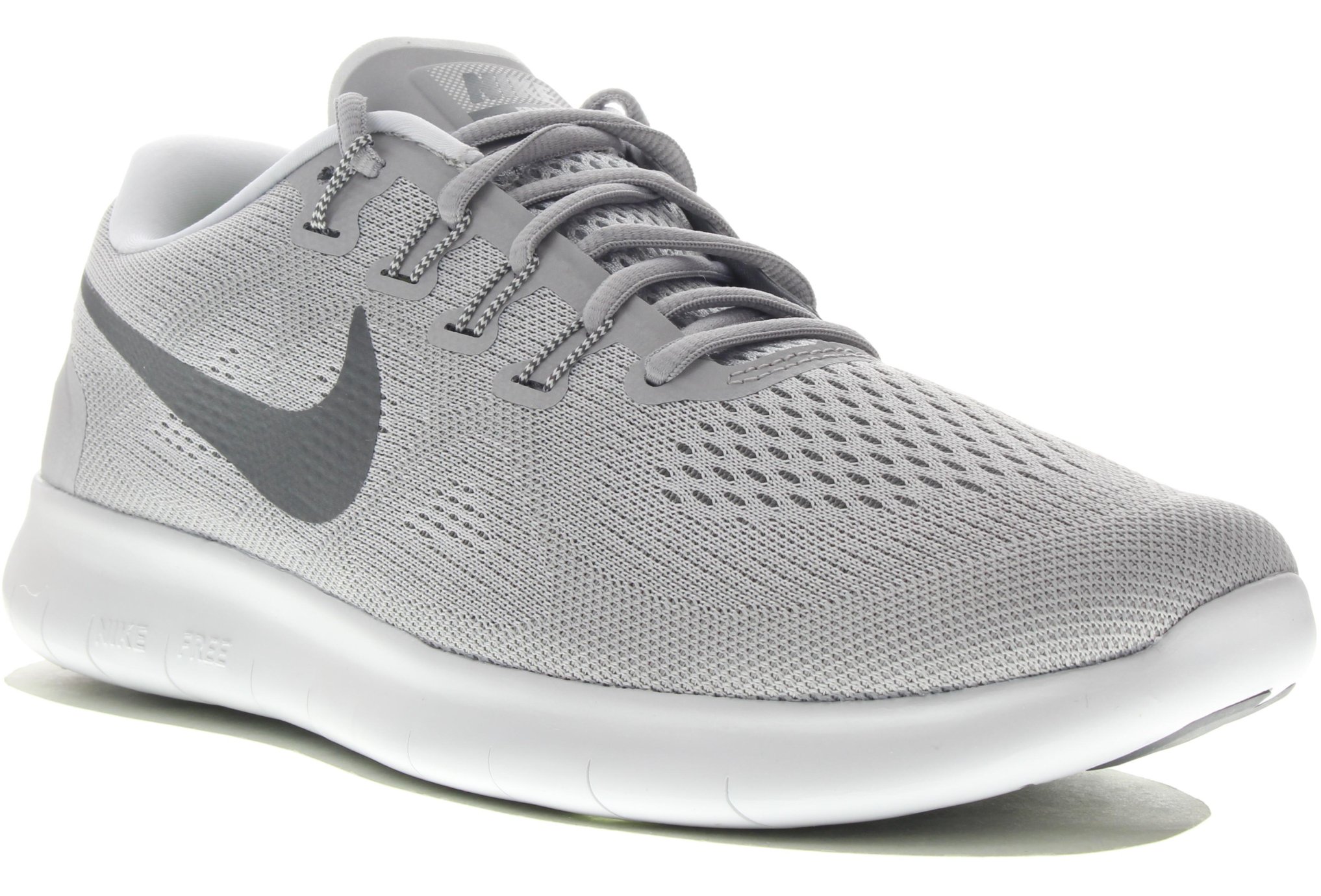 nike free run flyknit velcro