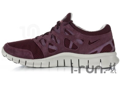 nike free run homme violet