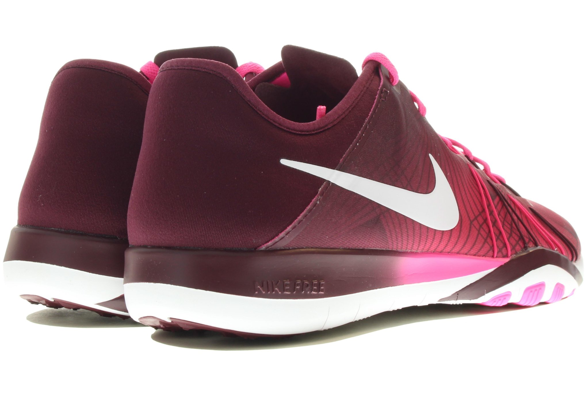 nike free tr 6 print