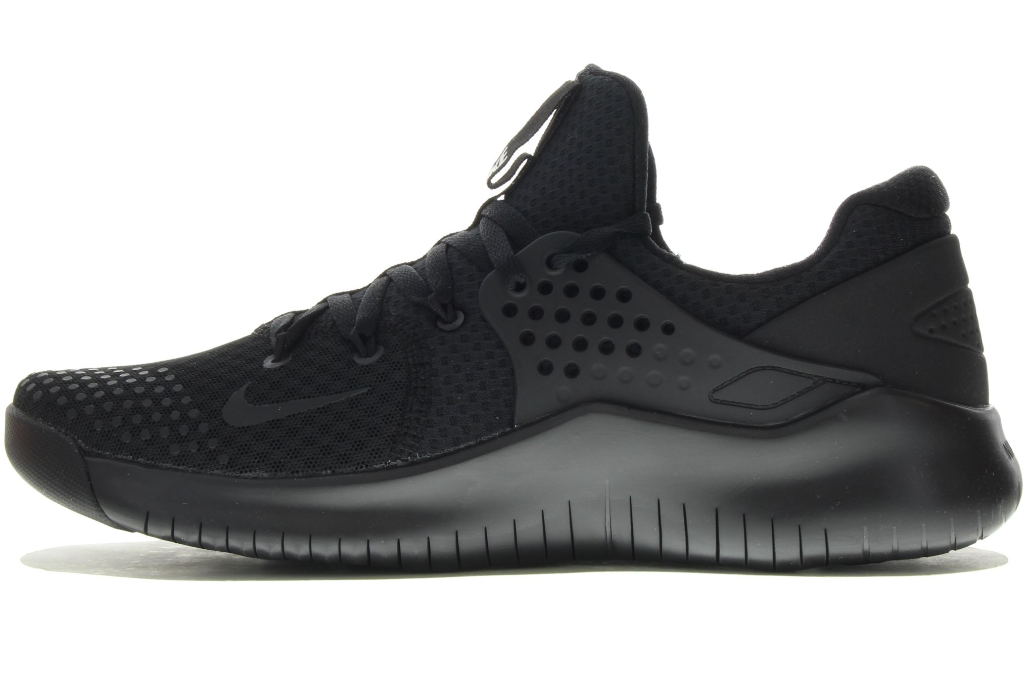 nike free tr v8 black