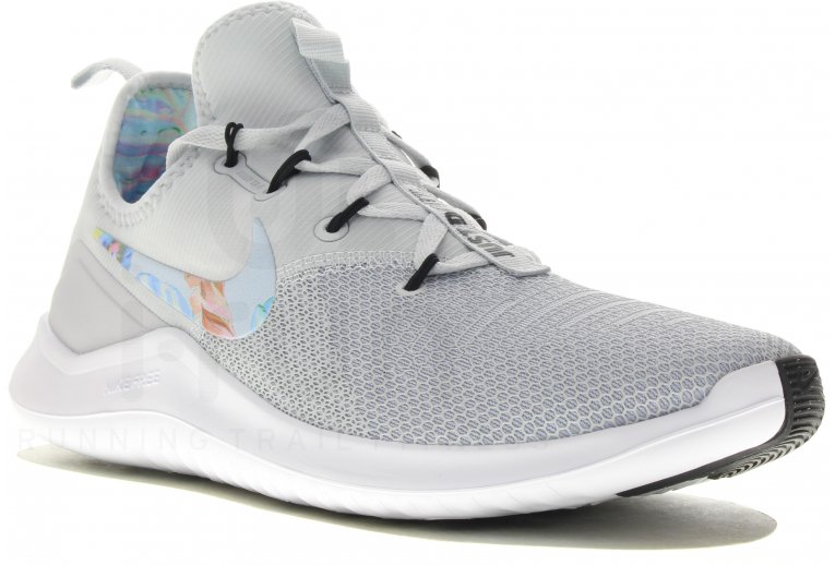 Complicado Chaleco Nueve Nike Free TR 8 Print W en promoción | Mujer Zapatillas Gym / Fitness Nike